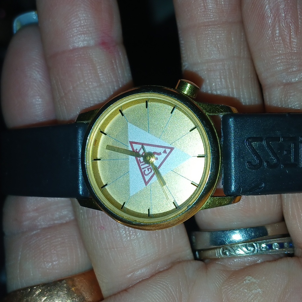 Vintage Guess ladies watch